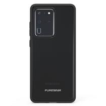 Capa Protetora PureGear Slim Shell para Samsung Galaxy S20 Ultra 6.9 - Transparente/Preto