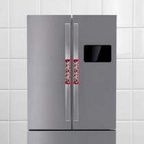 Capa Protetora Puxador Geladeira Fogão Forno Microondas Multiuso 2 Unidades