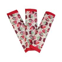 Capa Protetora Puxador Geladeira Fogão Forno Microondas Multiuso 3 Unidades