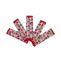 Capa Protetora Puxador Geladeira Fogão Forno Microondas Multiuso 5 Unidades