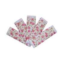 Capa Protetora Puxador Geladeira Fogão Forno Microondas Multiuso 5 Unidades