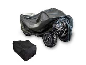 Capa Protetora Quadriciclo Honda TRX Fourtrax Térmica Capa Protetora Quadriciclo Honda TRX Fourtrax Térmica