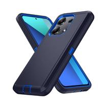 Capa Protetora Reforçada Antichoque E Antipoeira Para Samsung Galaxy A31 A32 A33 A34 A35 Com