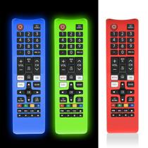 Capa protetora remota Capa de silicone Alquar para controle remoto de TV Samsung