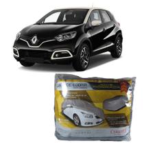 Capa Protetora Renault Captur Com Forro Total (XG303) Capa Protetora Renault Captur Com Forro Total (XG303)