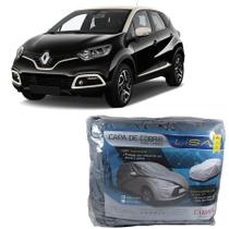 Capa Protetora Renault Captur Forrada Impermeável (XG302) Capa Protetora Renault Captur Forrada Impermeável (XG302)