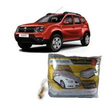 Capa Protetora Renault Duster com cadeado (XG304)