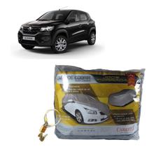 Capa Protetora Renault Kwid com cadeado (P281) Capa Protetora Renault Kwid com cadeado (P281)