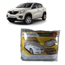 Capa Protetora Renault Kwid Com Forro Total (P286) Capa Protetora Renault Kwid Com Forro Total (P286)