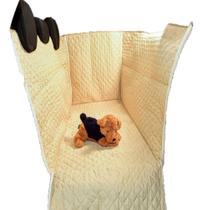 Capa protetora resistente ideal para cães em aventuras