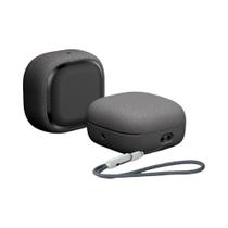 Capa Protetora Rígida com Cordão para Samsung Galaxy Buds - Buds2 Pro, Buds2, Buds Live, Buds Pro e Buds FE