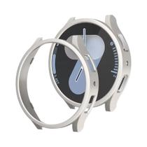 Capa Protetora Rígida De PC Para Samsung Galaxy Watch 7 40mm 44mm Acessório De Proteção