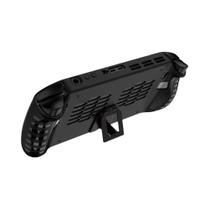 Capa Protetora Rígida EVA Antichoque Para Console De Jogos Lenovo Legion Go S Com Bolso De Malha E Capa Protetora Rígida EVA Antichoque Para Console De Jogos Lenovo Legion Go S Com Bolso De Malha E