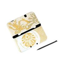 Capa Protetora Rígida Fosca Para Console De Jogos NEW 3DS XL LL Com Caneta Stylus