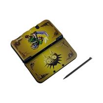 Capa Protetora Rígida Fosca Para Console De Jogos NEW 3DS XL LL Com Caneta Stylus