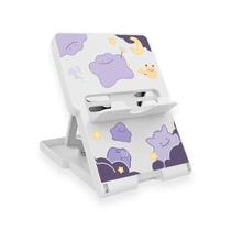 Capa Protetora Rígida Fosca Para Nintendo Switch 2 Joy Con Console De Jogo Portátil Com Padrão Ditto Capa Protetora Rígida Fosca Para Nintendo Switch 2 Joy Con Console De Jogo Portátil Com Padrão Ditto