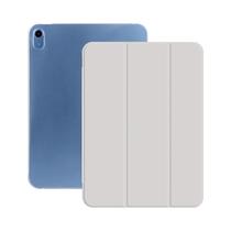 Capa Protetora Rígida Transparente Com Suporte E Função Flip Para iPad De 11 Polegadas A16 2025, 10ª Capa Protetora Rígida Transparente Com Suporte E Função Flip Para iPad De 11 Polegadas A16 2025, 10ª