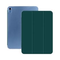 Capa Protetora Rígida Transparente Com Suporte E Função Flip Para iPad De 11 Polegadas A16 2025, 10ª