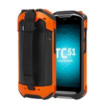 Capa protetora RLJT JIN para Zebra TC51 TC52, à prova de choque