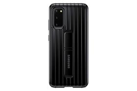 Capa Protetora Robusta para Samsung Galaxy S20 (Versão Americana) - Preta