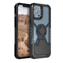 Capa protetora ROKFORM iPhone 12 Pro Max Magnética Transparente