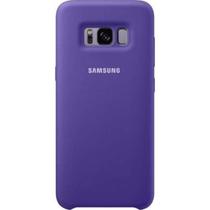Capa Protetora Roxa para Samsung Galaxy S8