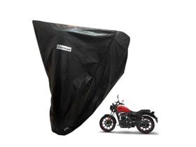 Capa Protetora Royal Enfield Meteor 350 Fireball Capa Protetora Royal Enfield Meteor 350 Fireball
