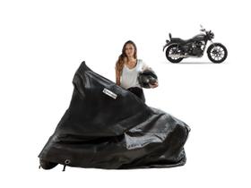 Capa Protetora Royal Enfield Meteor 350 Stellar