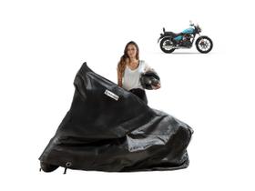 Capa Protetora Royal Enfield Meteor 350 Supernova