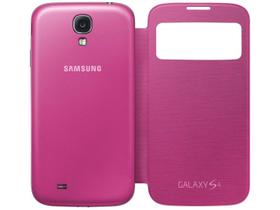 Capa Protetora S View Cover p/ Galaxy S4