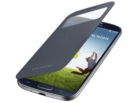 Capa Protetora S View Cover para Galaxy S4