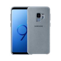 Capa Protetora Samsung Alcantara Cover EF-XG960 Para Galaxy S9