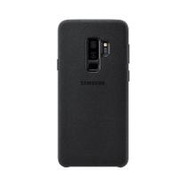 Capa Protetora Samsung Alcantara Cover EF-XG965 Para Galaxy S9+ (S9 Plus)