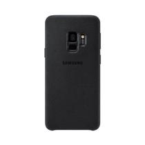 Capa Protetora Samsung Alcantara Cover Xg960 Para Galaxy S9