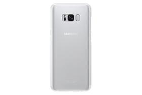 Capa Protetora Samsung Galaxy S8+ Transparente Prata Capa Protetora Samsung Galaxy S8+ Transparente Prata