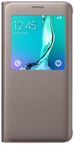 Capa Protetora Samsung S View S6 Edge Plus Flip Cover SM-G928 Capa Protetora Samsung S View S6 Edge Plus Flip Cover SM-G928