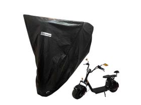 Capa Protetora Scooter Elétrica Goo X10 Forrada Térmica