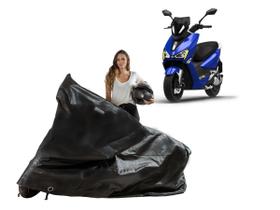 Capa Protetora Scooter Elétrica Voltz EV1 Sport Sol Chuva