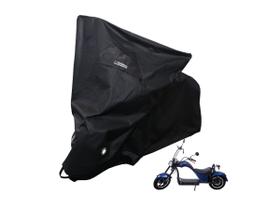 Capa Protetora Scooter Elétrica Watts W7