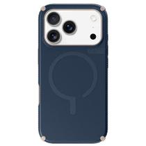 Capa Protetora Shield para iPhone 17 Pro Azul e Cinza - Laut - L_IP25B_SF_BL