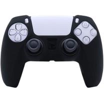 Capa Protetora Silicone Controle Ps5 Preta
