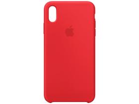 Capa Protetora Silicone MRWH2ZM/A iPhone XS Max