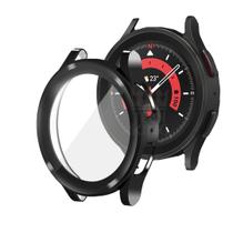 Capa Protetora Silicone Para Galaxy Watch 5 Pro 45mm R920