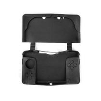 Capa Protetora Silicone Para Nintendo 3DS Preto