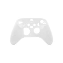 Capa Protetora Silicone Para Xbox Series S X Case Branca - TechBrasil