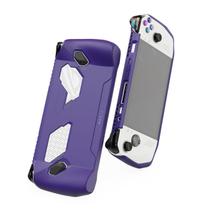Capa protetora Skull & Co. Capa GripCase para ROG Ally Purple