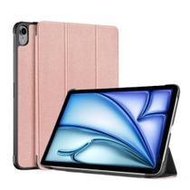 Capa protetora slim em couro para iPad Air 10.9" 2022 5ª Gen