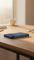 Capa Protetora Slim para E-reader 7 Polegadas Azul