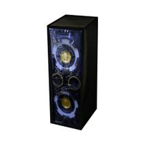 Capa Protetora Sob Medida Para Caixa de Som Gradiente GCA103M Power Bass