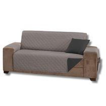 Capa Protetora Sofá Padrão 3 Lugares Manu Matelado Dupla Capa Protetora Sofá Padrão 3 Lugares Manu Matelado Dupla